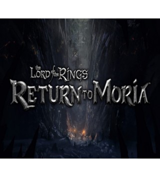 The Lord of the Rings: Return to Moria Steam Key GLOBAL